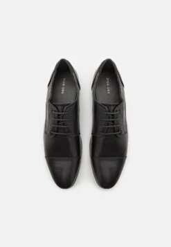 Pier One Sportieve Veterschoenen - Black 11 Pier One Sportieve Veterschoenen - Black -Pier One ef0fc401d5e2487cad1a6e410a288702