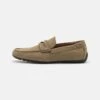 Pier One Unisex - Mocassins - Olive 2 Pier One Unisex - Mocassins - Olive -Pier One ef12f6f6d71847078c1c74e30592e0cb
