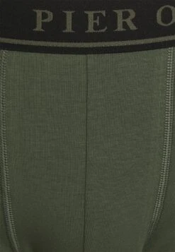 Pier One 5 Pack - Onderbroeken -Black/Khaki 9 Pier One 5 Pack - Onderbroeken -Black/Khaki -Pier One ef6b29715e9c4824a9c6cc2ad5edbab3