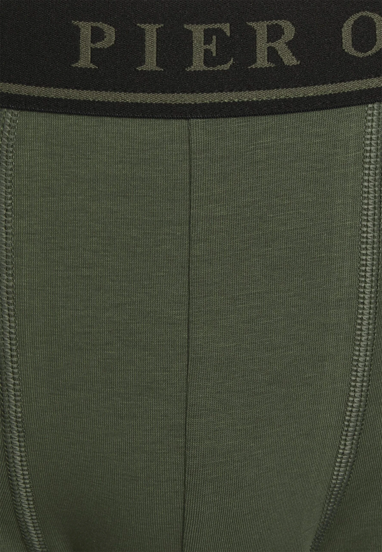 Pier One 5 Pack - Onderbroeken -Black/Khaki 6 Pier One 5 Pack - Onderbroeken -Black/Khaki - Afbeelding 4