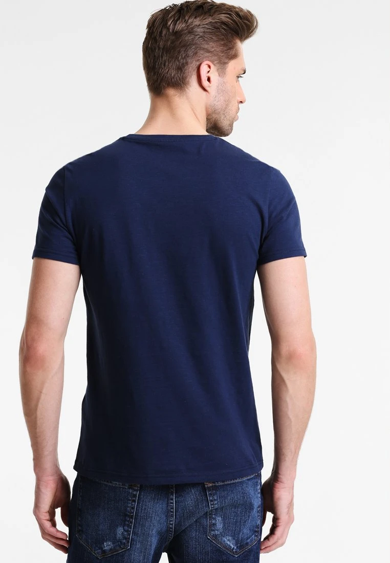 Pier One T-Shirt Print - Navy 5 Pier One T-Shirt Print - Navy - Afbeelding 3