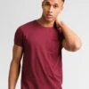 Pier One Garment Tee - T-Shirt Basic - Bordeaux 1 Pier One Garment Tee - T-Shirt Basic - Bordeaux -Pier One ef83bc6405ee452da9e712823150a441