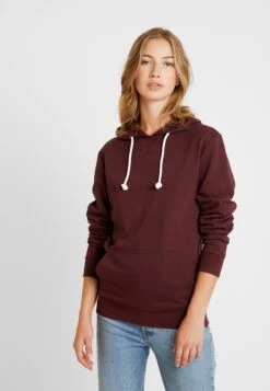 Pier One Hoodie - Bordeaux Melange 12 Pier One Hoodie - Bordeaux Melange -Pier One efb48b20681a497eaa0cd161d0454c1f