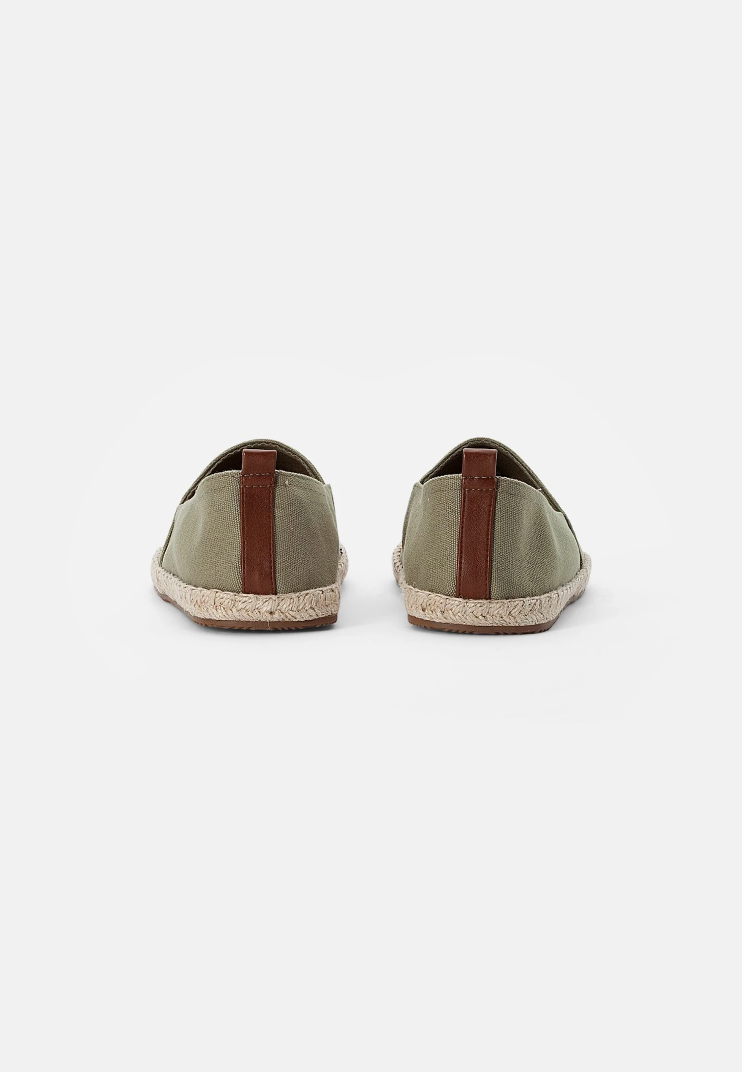 Pier One Rena Espadrille Unisex - Espadrilles - Olive 5 Pier One Rena Espadrille Unisex - Espadrilles - Olive - Afbeelding 3