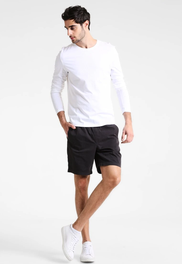 Pier One Shorts - Black 4 Pier One Shorts - Black - Afbeelding 2