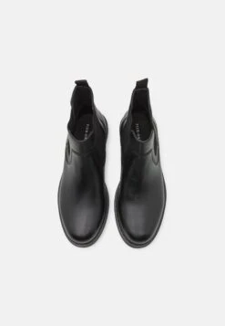 Pier One Leather - Korte Laarzen - Black 11 Pier One Leather - Korte Laarzen - Black -Pier One f0158cf047ea4bd79f3702be1962d62d