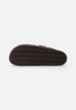 Pier One Leather Unisex - Pantoffels - Brown 11 Pier One Leather Unisex - Pantoffels - Brown -Pier One f07120f1136342f6b927388ee3cd05cd