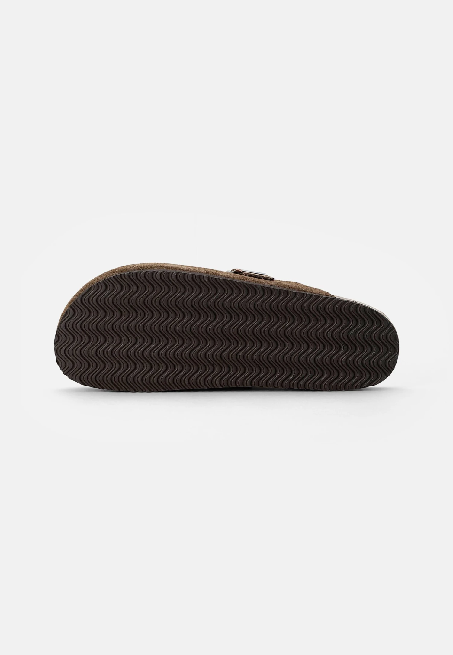 Pier One Leather Unisex - Pantoffels - Brown 6 Pier One Leather Unisex - Pantoffels - Brown - Afbeelding 5