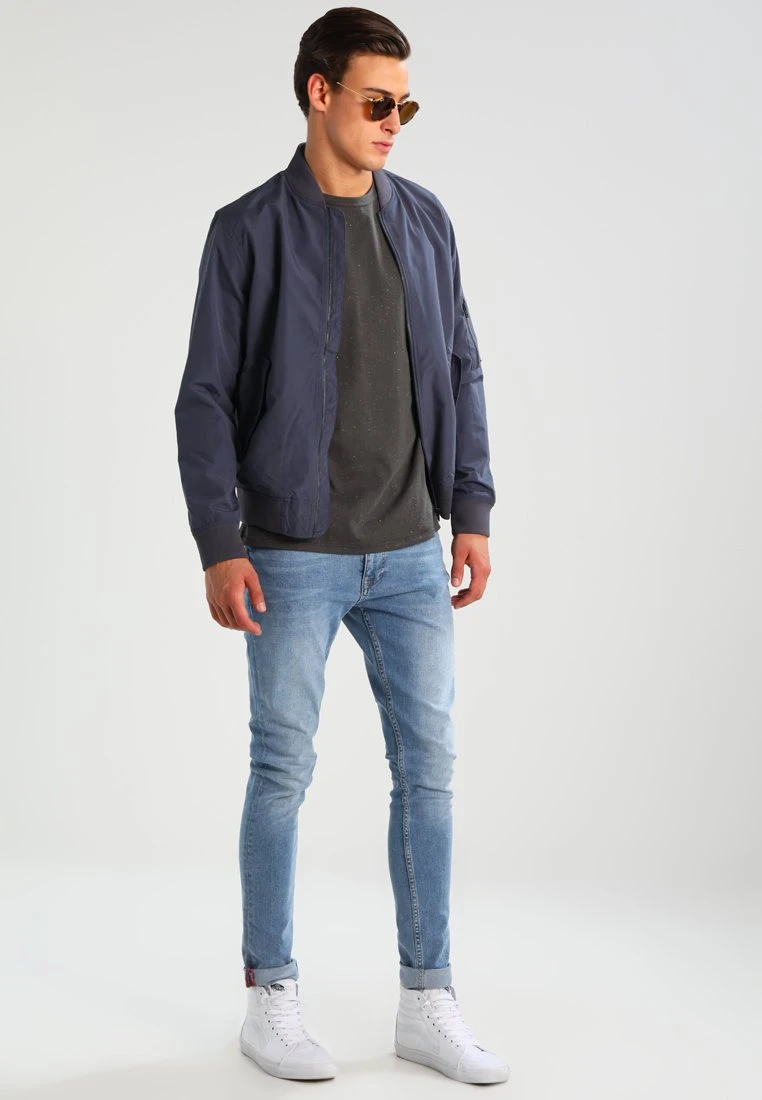 Pier One Jeans Skinny Fit - Light Blue 4 Pier One Jeans Skinny Fit - Light Blue - Afbeelding 2