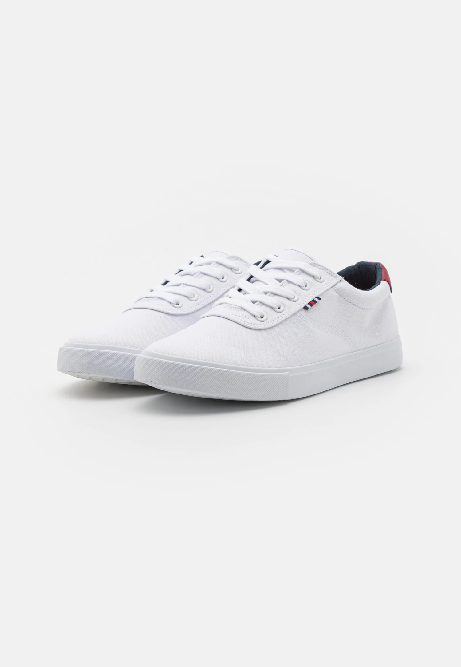 Pier One Unisex - Sneakers Laag - White 4 Pier One Unisex - Sneakers Laag - White - Afbeelding 2