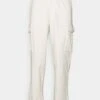 Pier One Cargobroek - White 2 Pier One Cargobroek - White -Pier One f0decc8f36fd41c694a8373401fe86a5