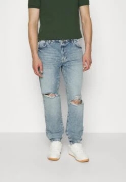 Pier One Relaxed Fit Jeans - Dark Blue Denim 11 Pier One Relaxed Fit Jeans - Dark Blue Denim -Pier One f0e8ddc61abd4213beac01353ae113fb