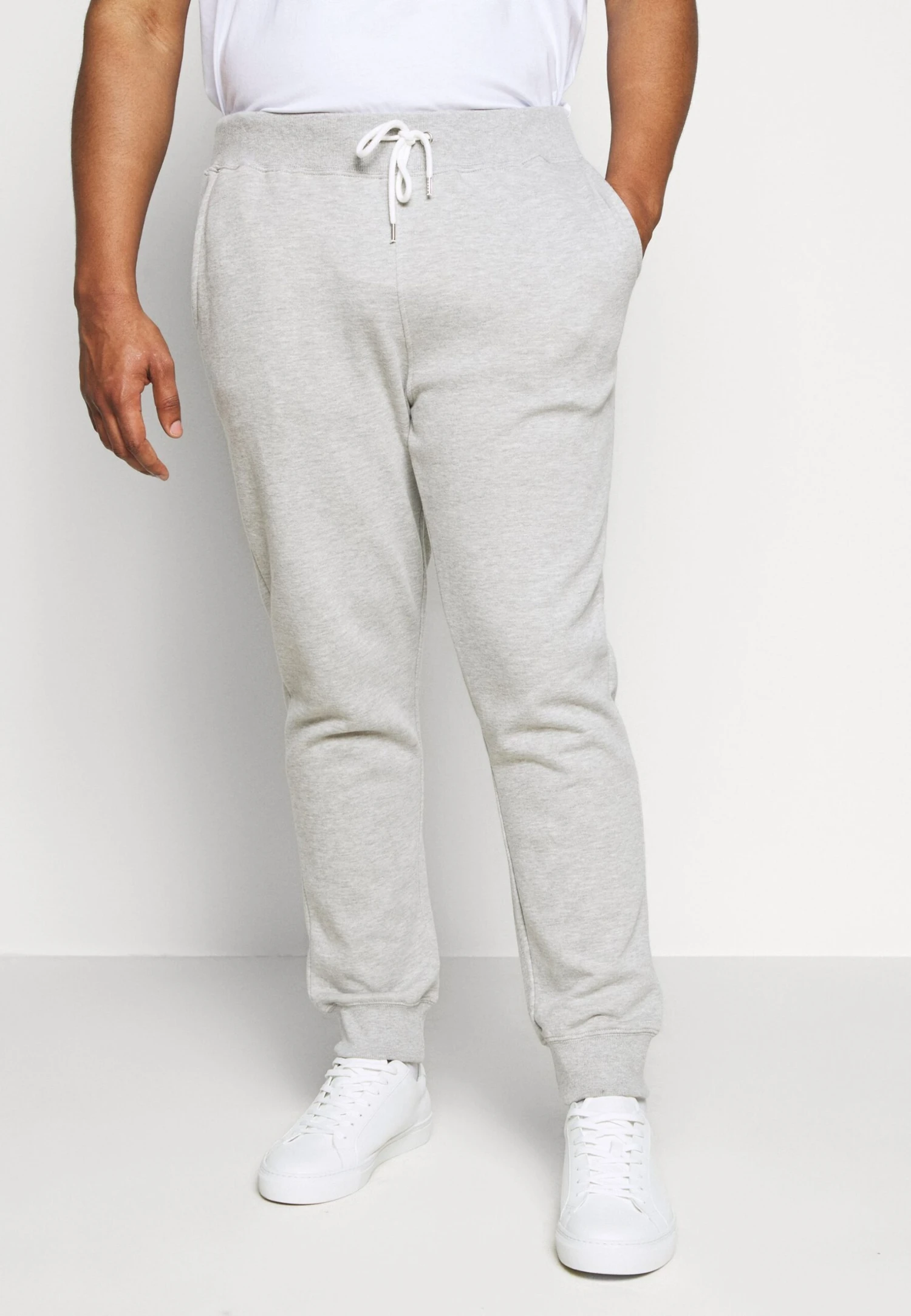 Pier One 2 Pack - Trainingsbroek - Black/Mottled Light Grey 7 Pier One 2 Pack - Trainingsbroek - Black/Mottled Light Grey - Afbeelding 5