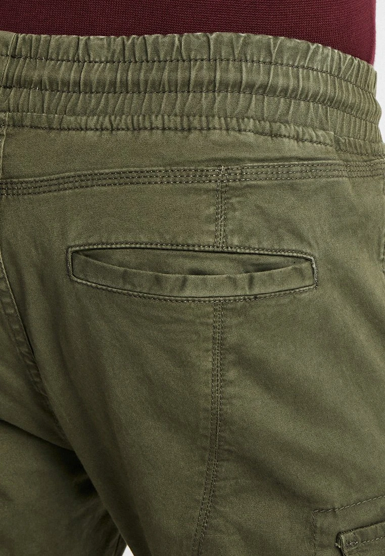 Pier One Cargobroek - Khaki 8 Pier One Cargobroek - Khaki - Afbeelding 6