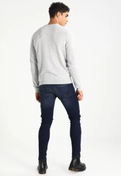 Pier One Jeans Skinny Fit - Dark Blue Denim 10 Pier One Jeans Skinny Fit - Dark Blue Denim -Pier One f1ecf685acc54c9c8bc7dc85efa3b743
