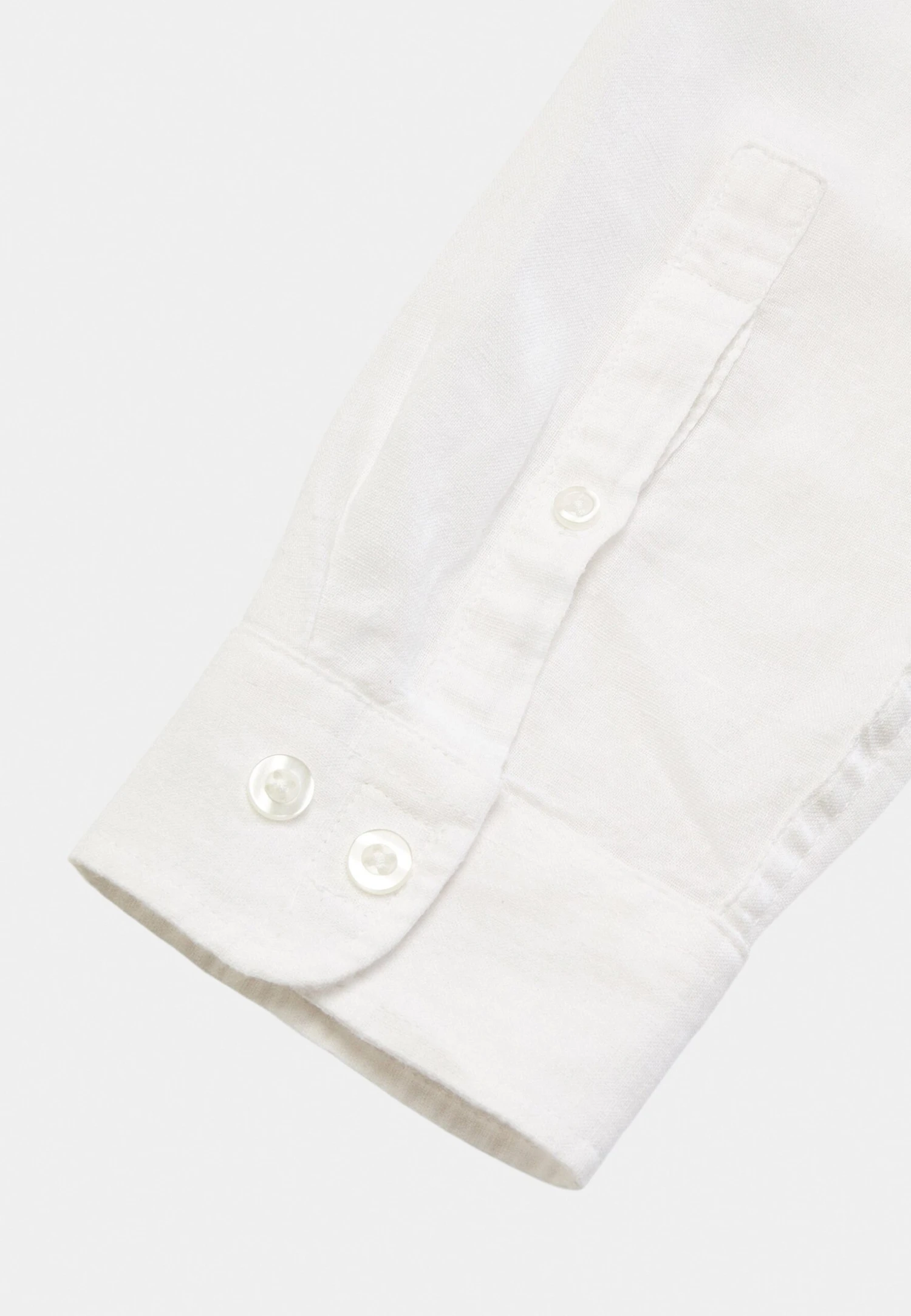 Pier One Overhemd - White 13 Pier One Overhemd - White - Afbeelding 11
