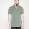 Pier One Poloshirt - Mint 2 Pier One Poloshirt - Mint -Pier One f21c458d729c44e1a3682f886043aee0