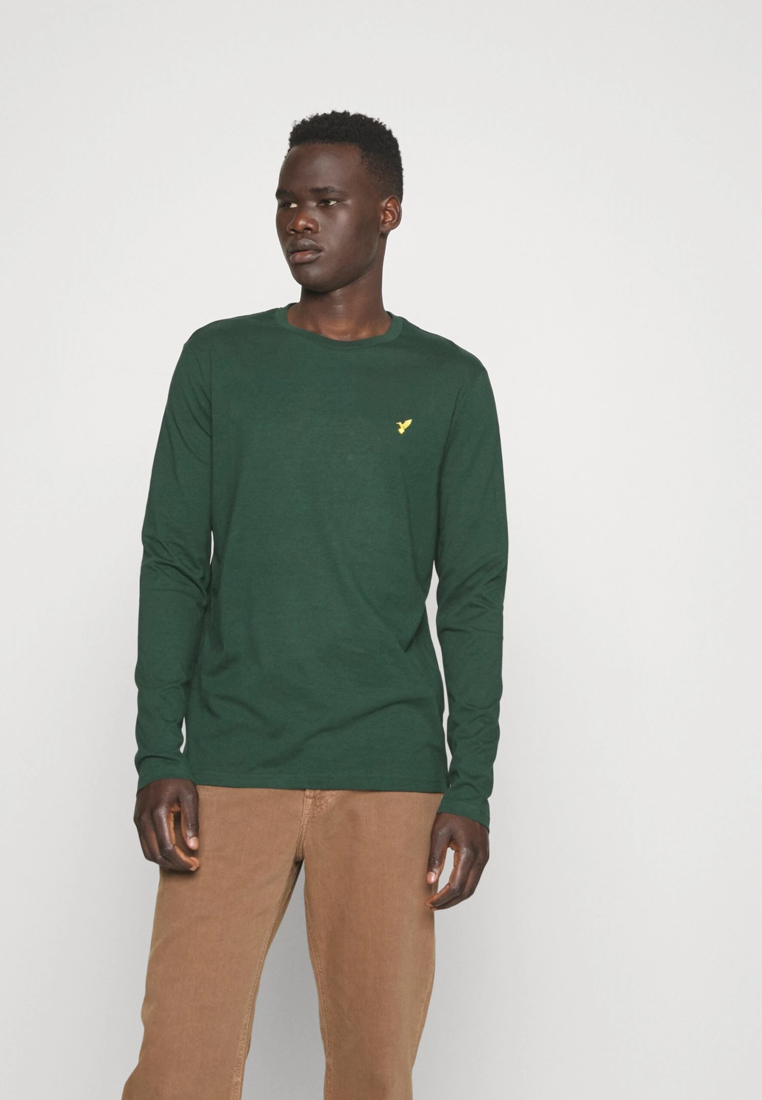 Pier One 3 Pack Unisex- Longsleeve - Black/Bordeaux/Dark Green 6 Pier One 3 Pack Unisex- Longsleeve - Black/Bordeaux/Dark Green - Afbeelding 4