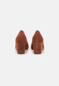 Pier One Leather - Klassieke Pumps - Dark Brown 11 Pier One Leather - Klassieke Pumps - Dark Brown -Pier One f23d958dd8a84867b5bb8b20be0f417a