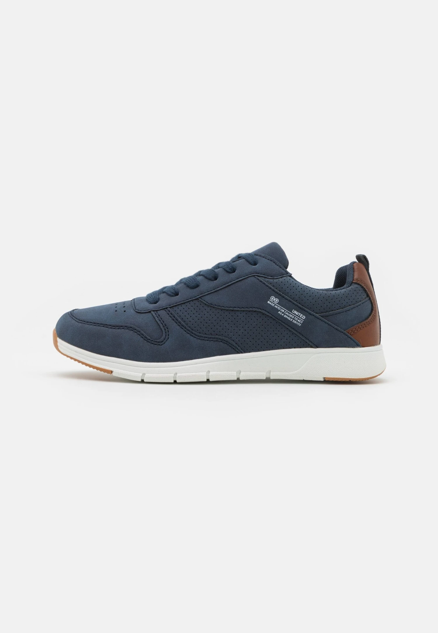 Pier One Sneakers Laag - Dark Blue 3 Pier One Sneakers Laag - Dark Blue