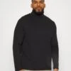 Pier One Longsleeve - Black 1 Pier One Longsleeve - Black -Pier One f2dcfe474ddb40febaf9df9677701158