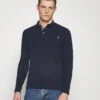 Pier One Poloshirt - Dark Blue 1 Pier One Poloshirt - Dark Blue -Pier One f2eee15a407a4869b77734a081d760ea
