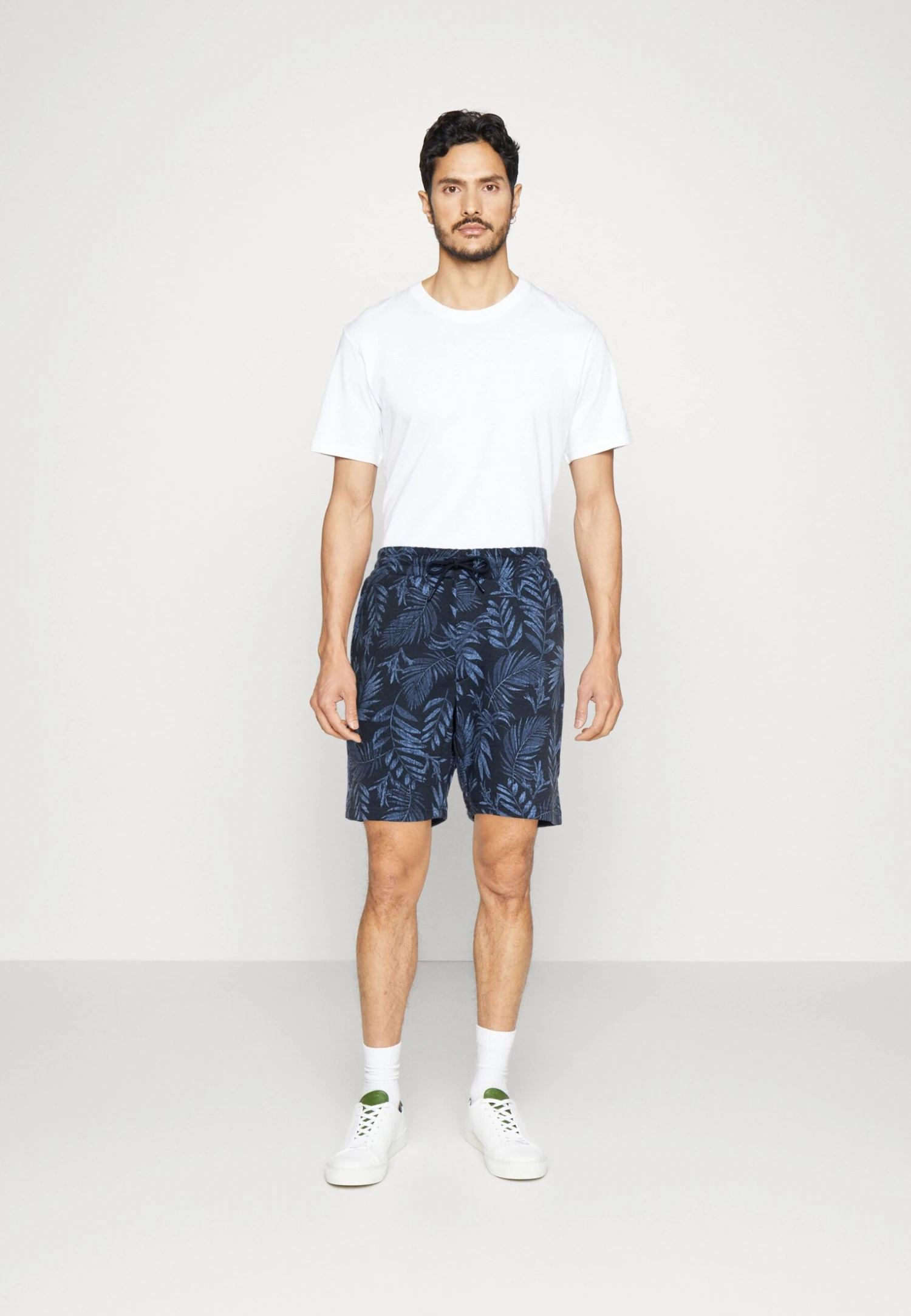 Pier One Shorts - Dark Blue 4 Pier One Shorts - Dark Blue - Afbeelding 2