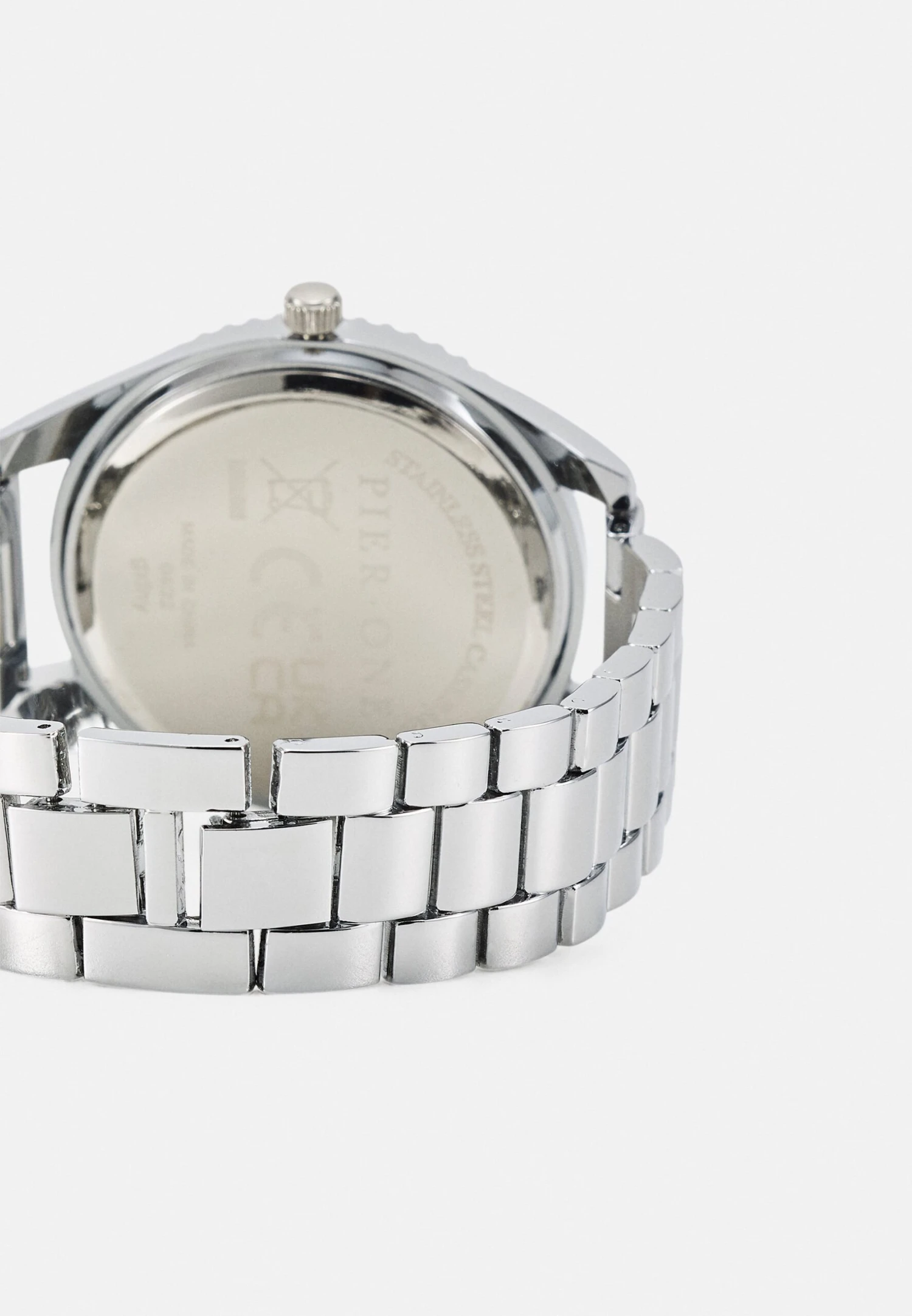 Pier One Horloge - Silver-Coloured 4 Pier One Horloge - Silver-Coloured - Afbeelding 2