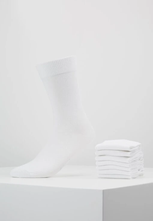 Pier One 7 Pack - Sokken - White
