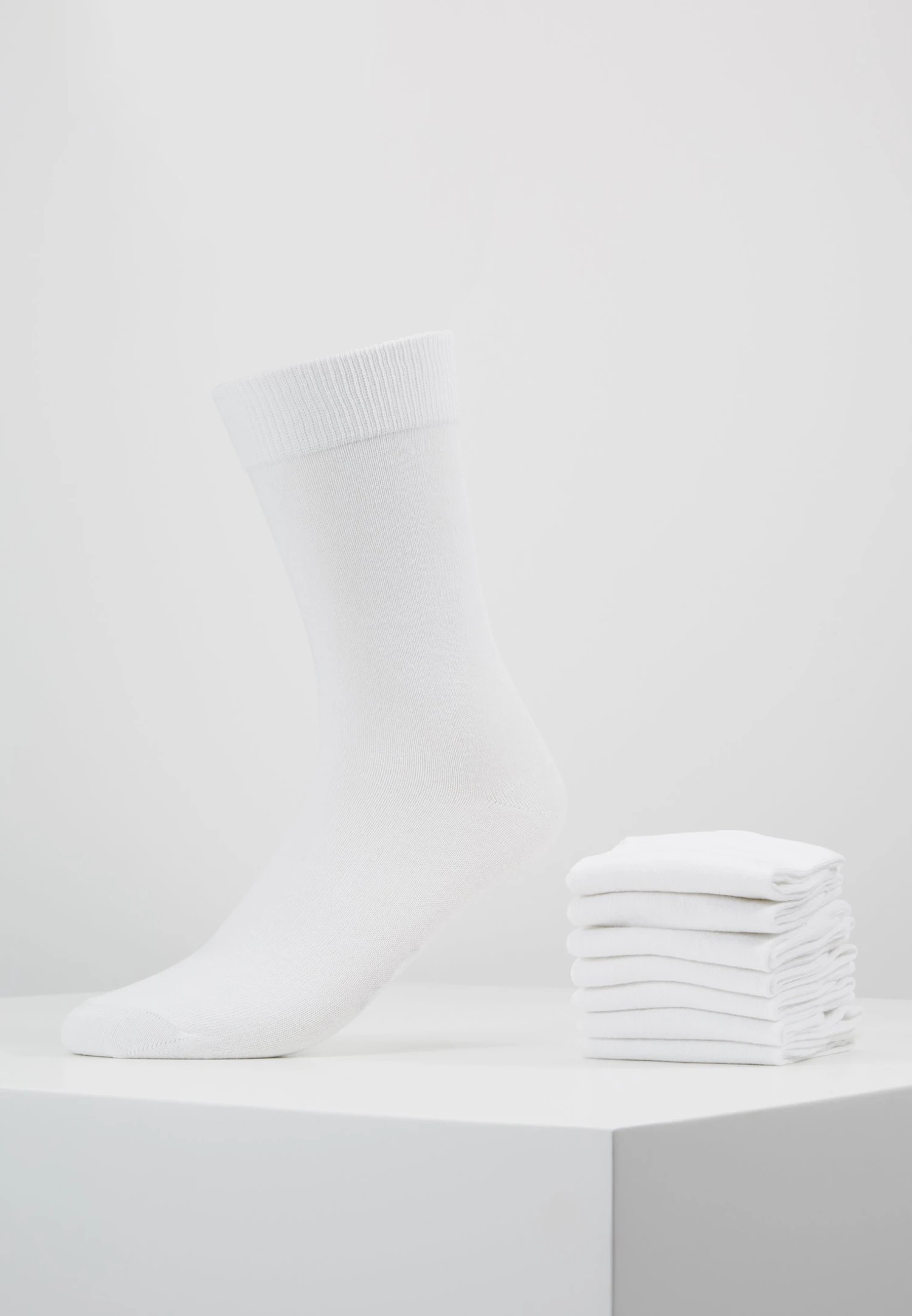 Pier One 7 Pack - Sokken - White 3 Pier One 7 Pack - Sokken - White