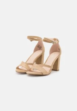 Pier One Sandalen Met Hoge Hak - Beige 10 Pier One Sandalen Met Hoge Hak - Beige -Pier One f449f4eb220b4a3ba91b46db567c638d