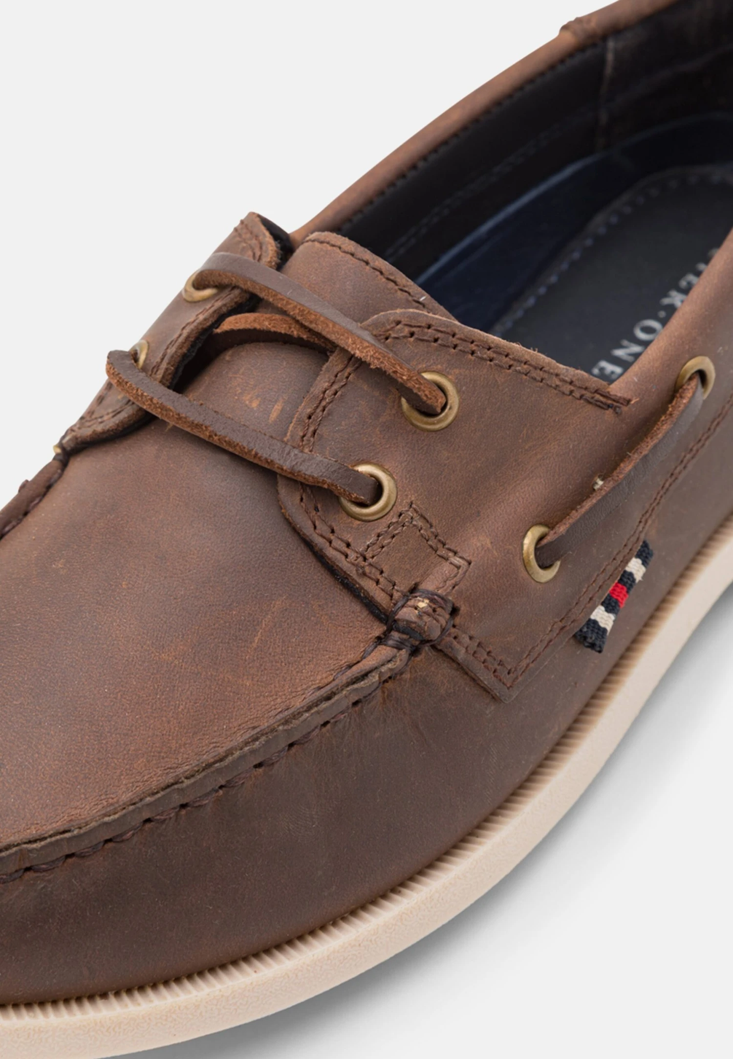 Pier One Leather Unisex - Bootschoenen - Brown 8 Pier One Leather Unisex - Bootschoenen - Brown - Afbeelding 6