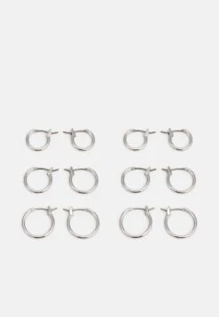 Pier One 6 Pack - Ketting - Silver-Coloured