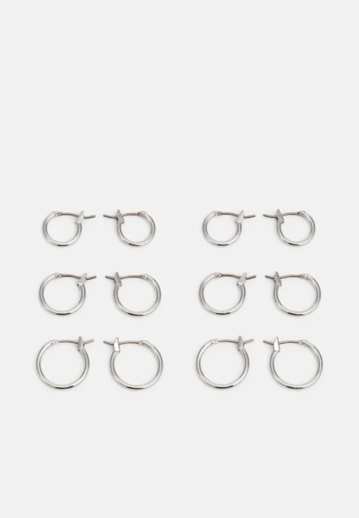 Pier One 6 Pack - Ketting - Silver-Coloured