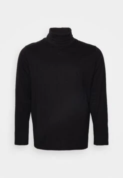 Pier One Longsleeve - Black 10 Pier One Longsleeve - Black -Pier One f59daebe10494452af7a3862aa2a8a7a