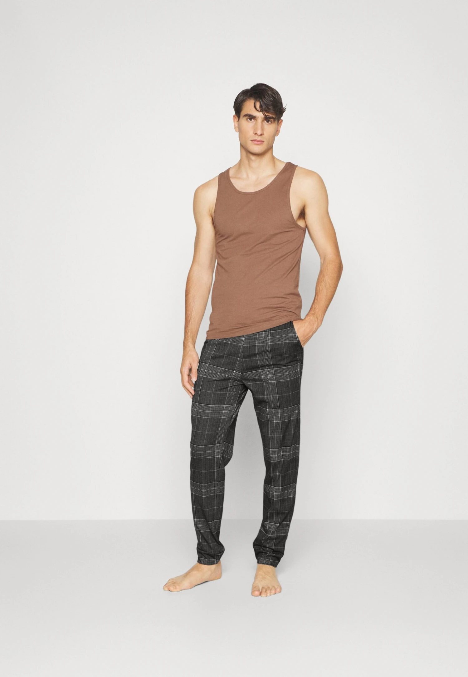 Pier One Pyjamabroek - Blue 4 Pier One Pyjamabroek - Blue - Afbeelding 2