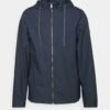 Pier One Windjack - Dark Blue 1 Pier One Windjack - Dark Blue -Pier One f6c637f930df413988f7a9a69c1db104