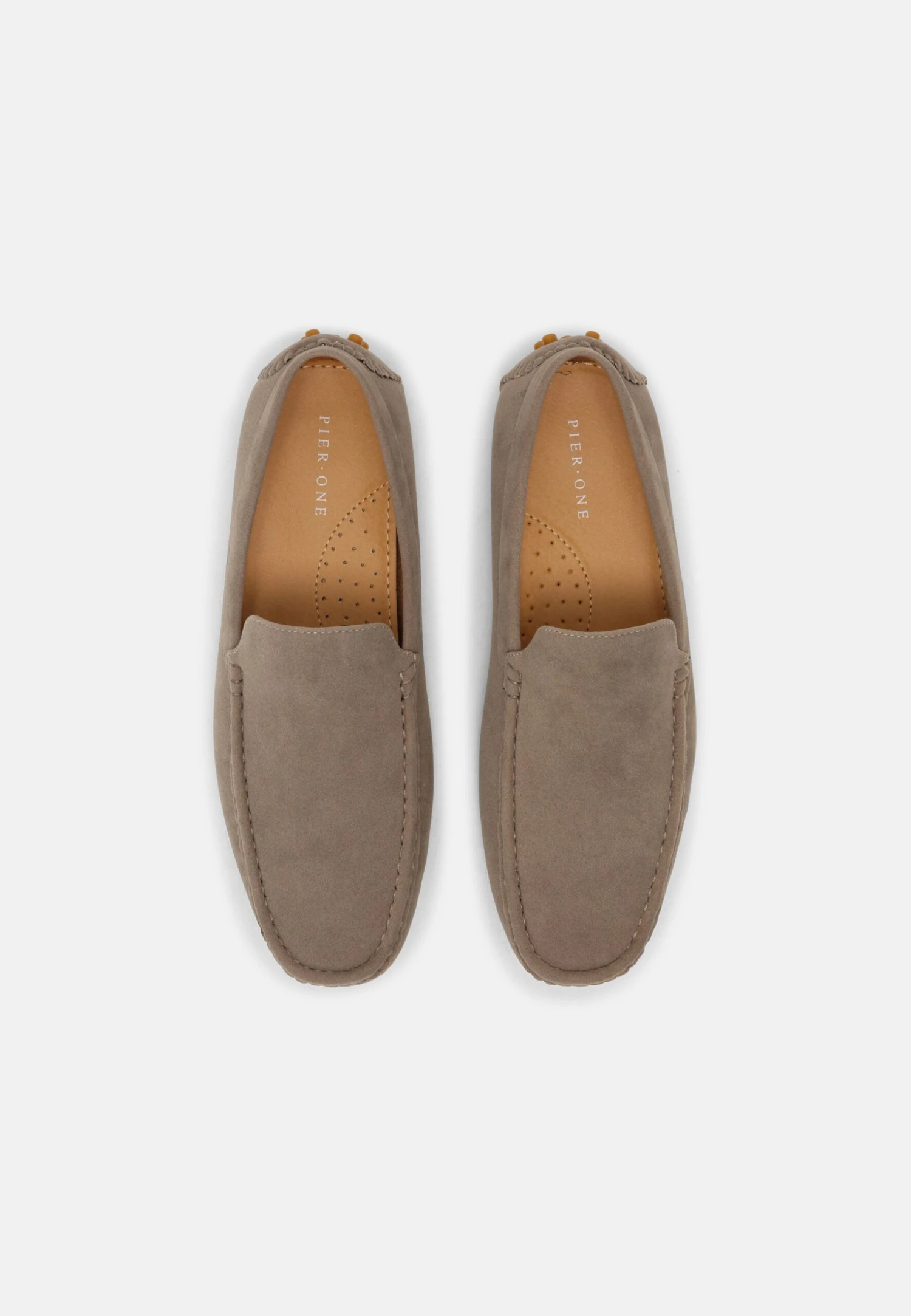 Pier One Mocassins - Sand 6 Pier One Mocassins - Sand - Afbeelding 4
