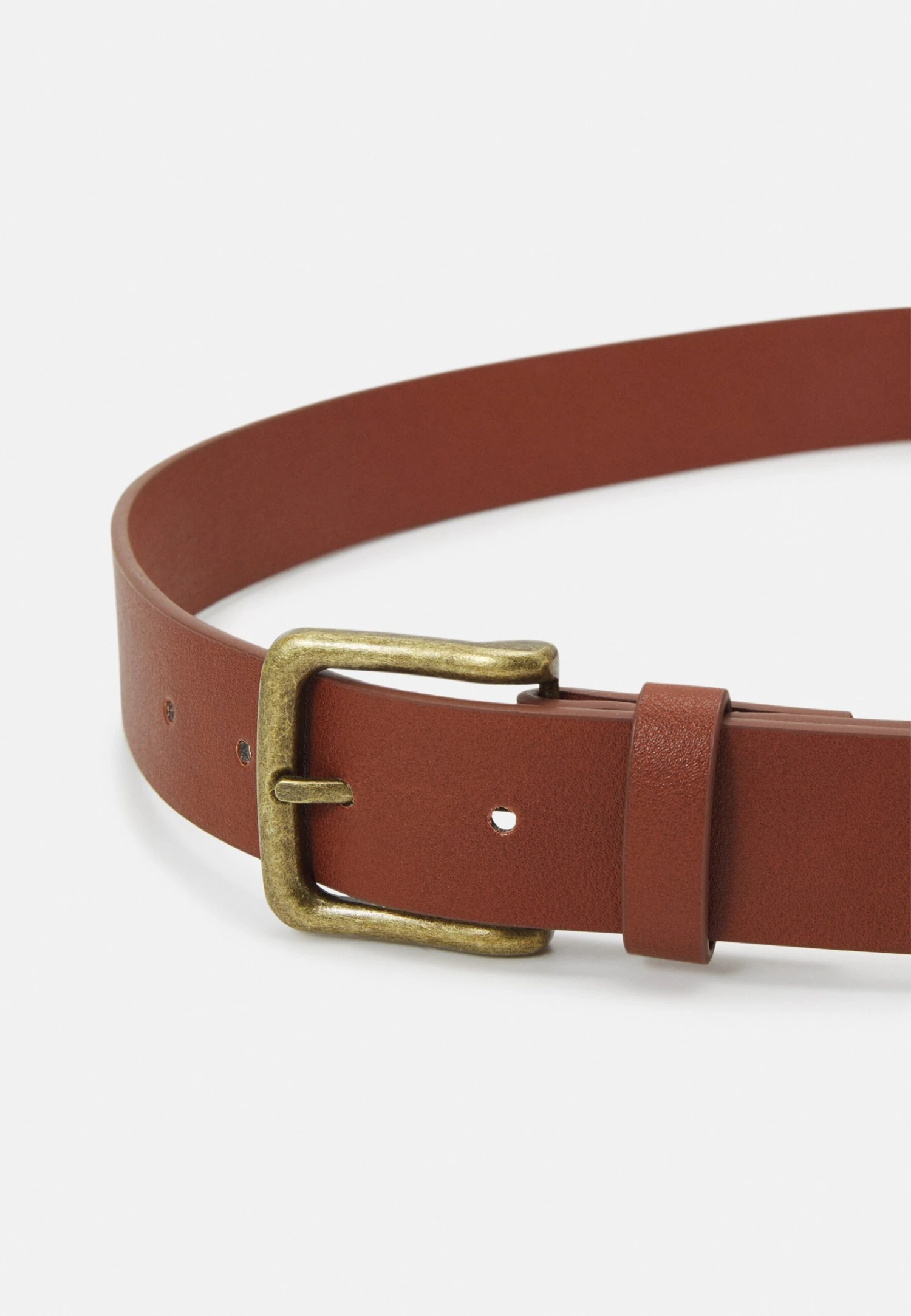 Pier One Unisex - Riem -Brown 5 Pier One Unisex - Riem -Brown - Afbeelding 3