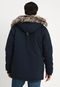 Pier One Winterjas - Dark Blue 12 Pier One Winterjas - Dark Blue -Pier One f7ca5e426ec04396b519ba11aba852ac