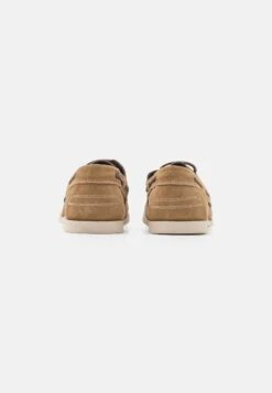 Pier One Leather Unisex - Bootschoenen - Beige 10 Pier One Leather Unisex - Bootschoenen - Beige -Pier One f8851392d0a340368c0bb4bb16e0fdf5