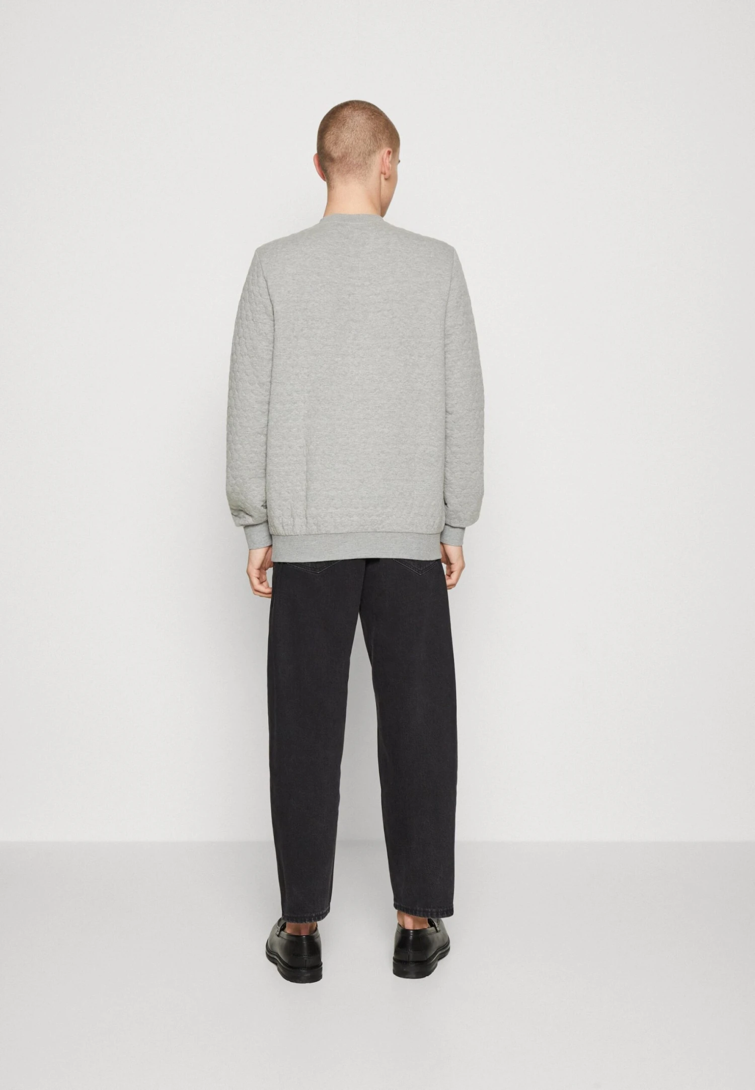 Pier One Sweater - Grey 5 Pier One Sweater - Grey - Afbeelding 3