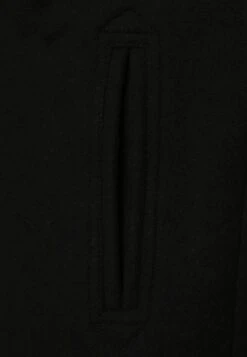 Pier One Halflange Jas - Black 14 Pier One Halflange Jas - Black -Pier One f98ad9164e9e43bd97fdd8c0b6de9848