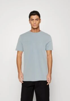 Pier One 7 Pack - T-Shirt Basic - Blue/Mottled Bordeaux/White 22 Pier One 7 Pack - T-Shirt Basic - Blue/Mottled Bordeaux/White -Pier One fa69fb0ba92e4364a8c0d3c3d5b90d95