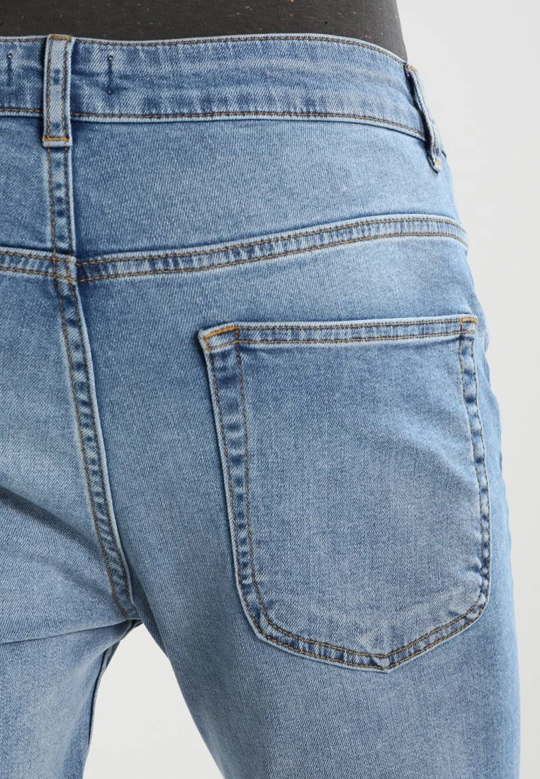 Pier One Jeans Skinny Fit - Light Blue 7 Pier One Jeans Skinny Fit - Light Blue - Afbeelding 5