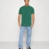 Pier One 7 Pack - T-Shirt Basic - Blue/Mottled Bordeaux/White 2 Pier One 7 Pack - T-Shirt Basic - Blue/Mottled Bordeaux/White -Pier One fb4d9aa47ea844b8b11ede5d9b9640ab