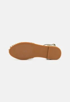 Pier One Leather- Sandalen - Mint 12 Pier One Leather- Sandalen - Mint -Pier One fb55e749862a4470b65e7a8260550198