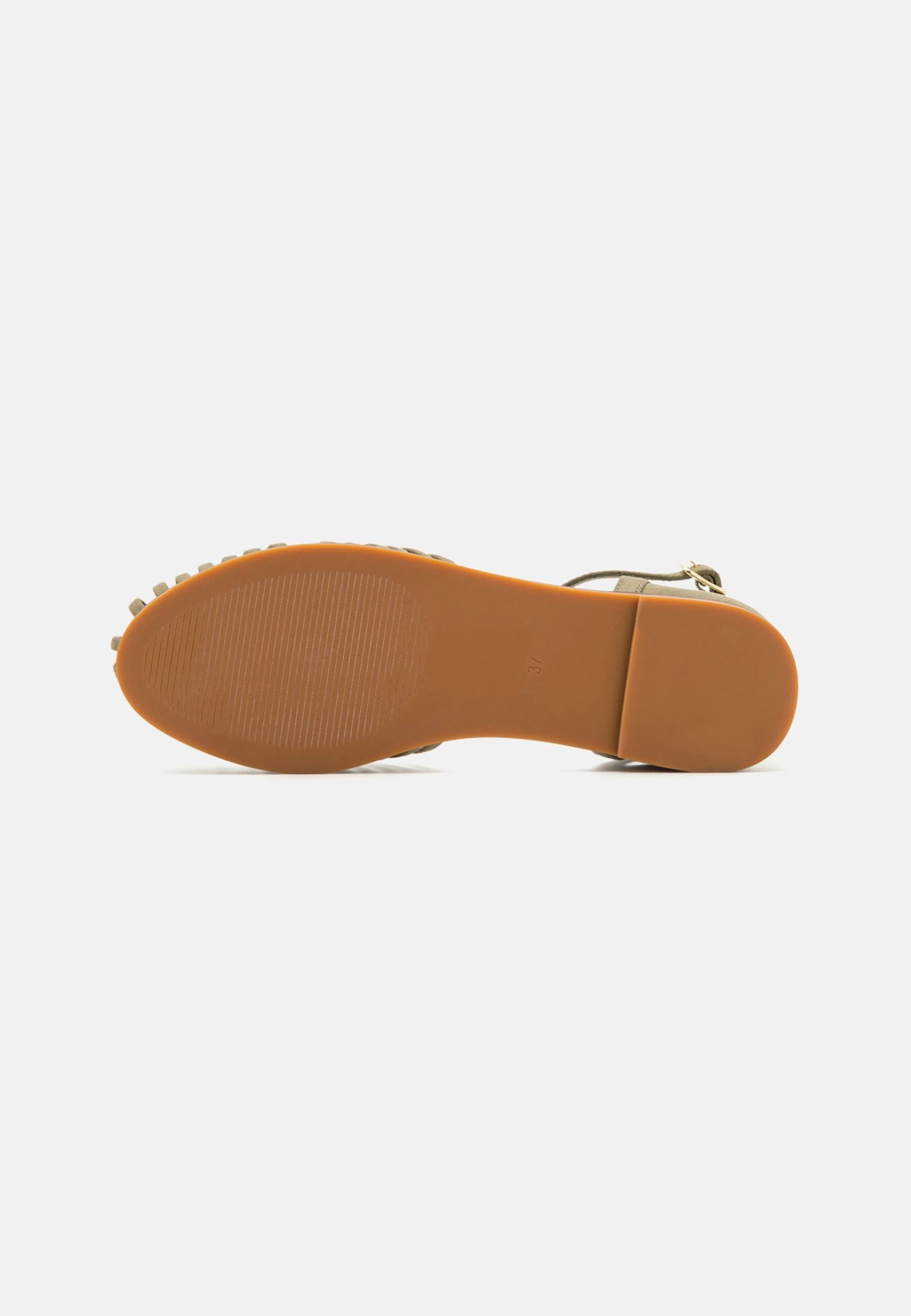 Pier One Leather- Sandalen - Mint 7 Pier One Leather- Sandalen - Mint - Afbeelding 5