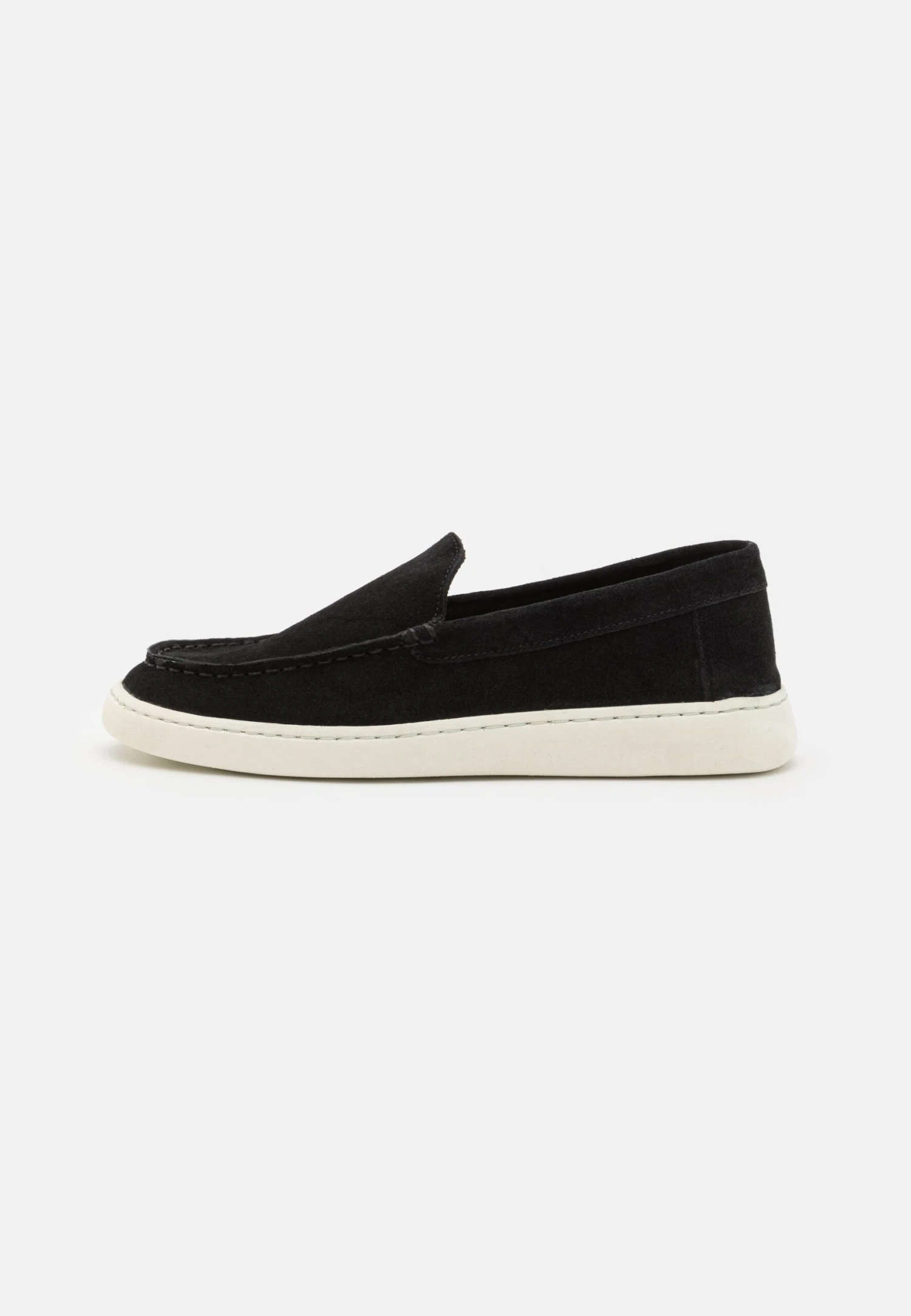 Pier One Leather - Instappers - Black 4 Pier One Leather - Instappers - Black - Afbeelding 2