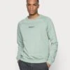 Pier One Crafted Goods Crew - Sweater - Green 1 Pier One Crafted Goods Crew - Sweater - Green -Pier One fc2eba31c1574ff7a5e2519570001d5a